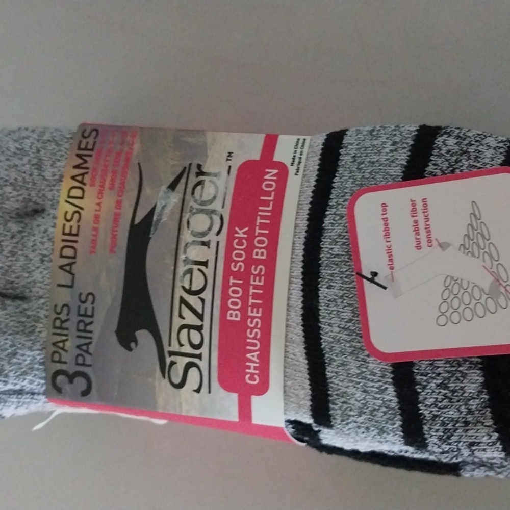 Ladies socks